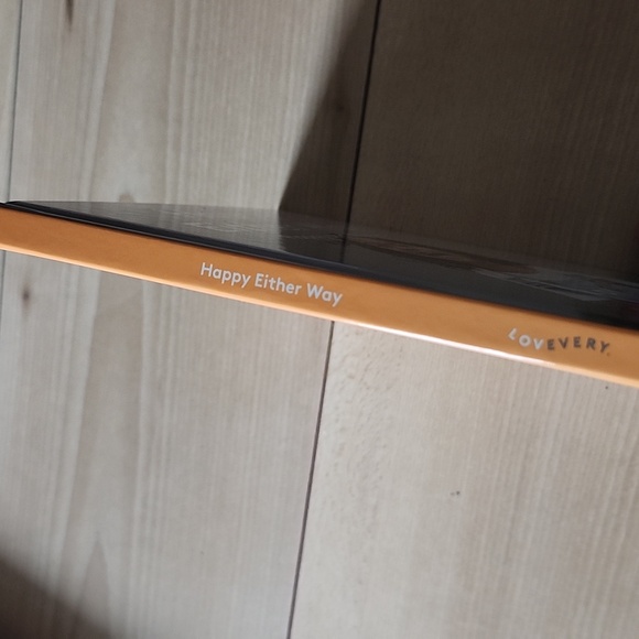 Happy Either Way Book - Picture 3 of 3